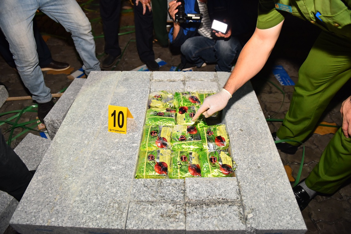 Cựu cảnh sát Hàn Quốc cầm đầu đường dây ma túy xuyên quốc gia - 4