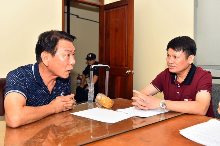 Cựu cảnh sát Hàn Quốc cầm đầu đường dây ma túy xuyên quốc gia - 6