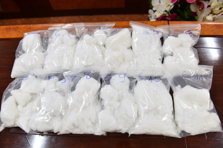 Cựu cảnh sát Hàn Quốc cầm đầu đường dây ma túy xuyên quốc gia - 7