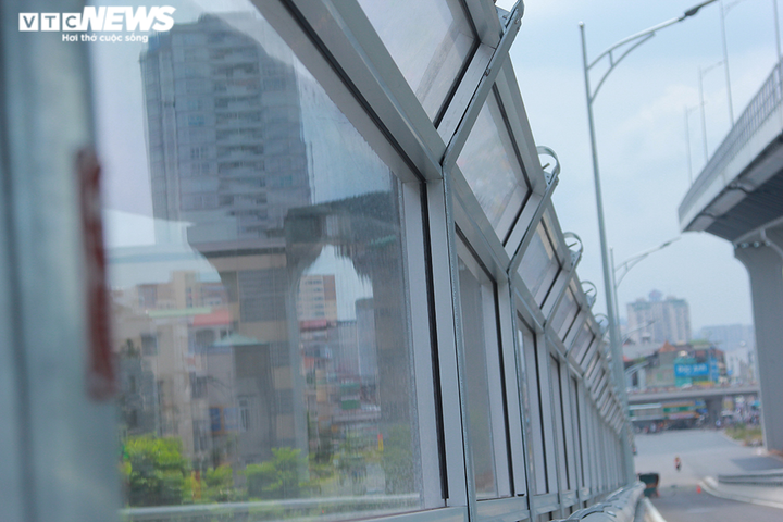 Cận cảnh đường vành đai 2 trên cao giải tỏa 'nút thắt cổ chai' Trường Chinh - 7