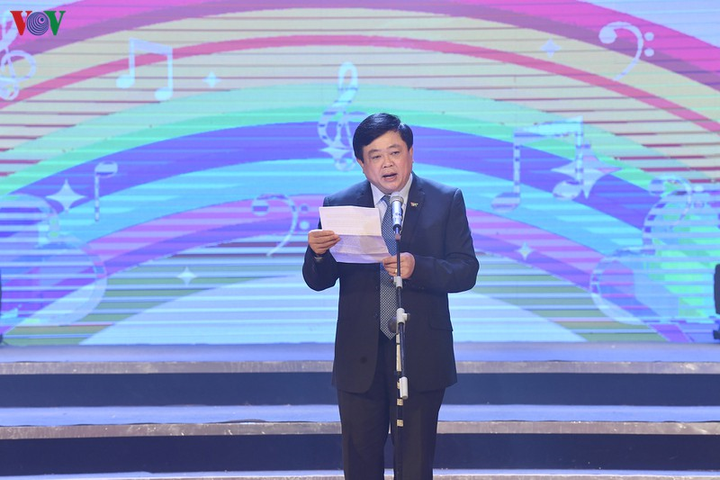 Tưng bừng đêm công diễn và trao giải Liên hoan Giai điệu Sơn ca 2020 - 4