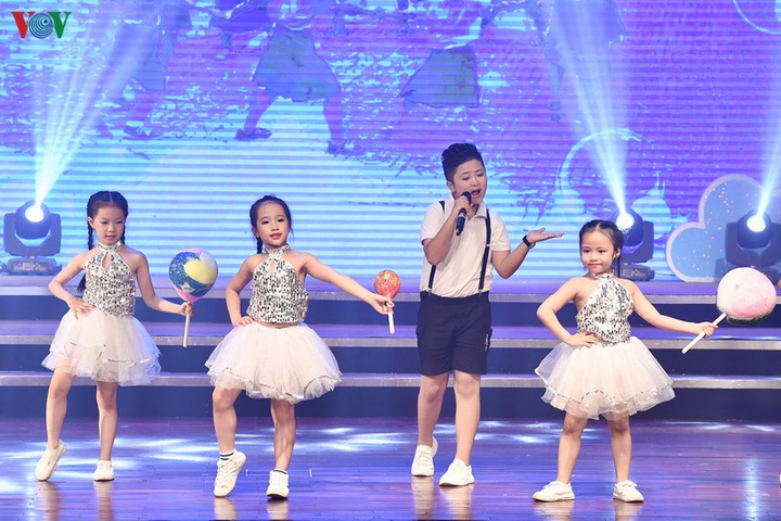 Tưng bừng đêm công diễn và trao giải Liên hoan Giai điệu Sơn ca 2020 - 5