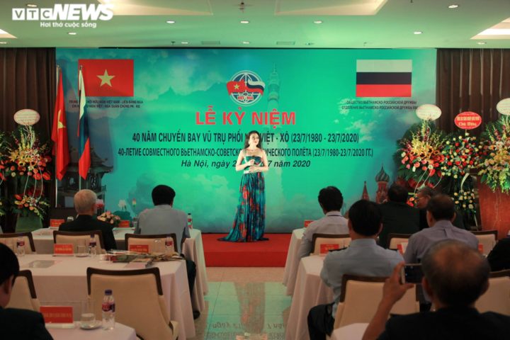 40 năm chuyến bay vào vũ trụ của phi công Phạm Tuân - 3