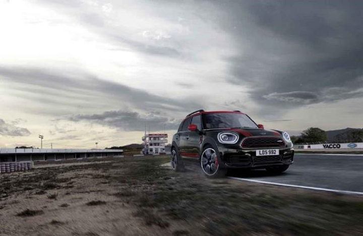 Cơ hội sở hữu mẫu xe MINI với mức giá mới hấp dẫn từ tháng 7 - 4