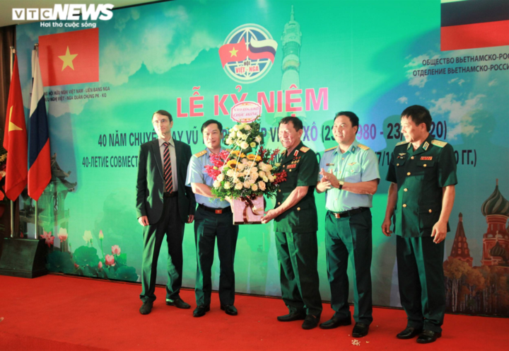 40 năm chuyến bay vào vũ trụ của phi công Phạm Tuân - 8