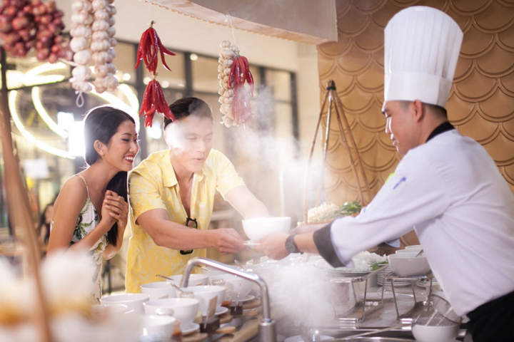 Cùng Chi Sally khám phá mùa hè siêu lãng mạn ở Phú Quốc - 4