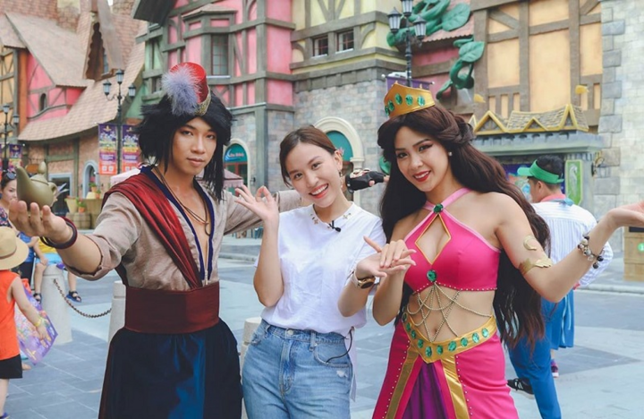 Cùng Chi Sally khám phá mùa hè siêu lãng mạn ở Phú Quốc - 8