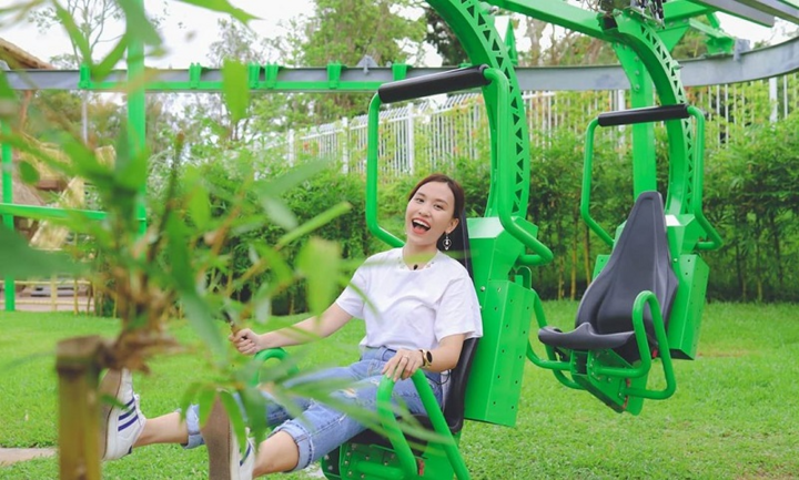 Cùng Chi Sally khám phá mùa hè siêu lãng mạn ở Phú Quốc - 9