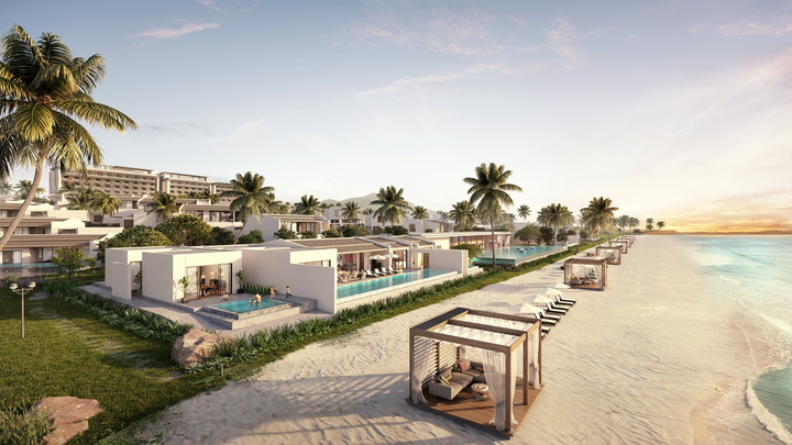 'Regent Phu Quoc Resort & Residences làm say mê những chủ nhân khó tính nhất' - 1