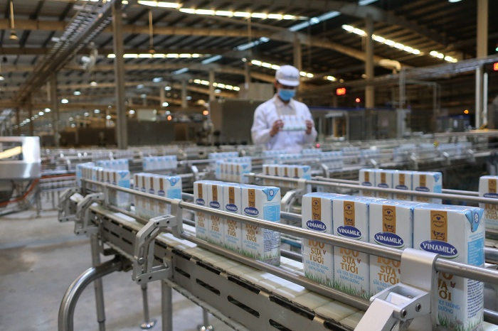 'Người khổng lồ ngành sữa' Vinamilk chứng minh tiềm lực bằng hiệu quả kinh doanh - 2