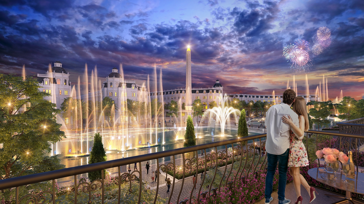 Đầu tư thông minh, đón đầu lợi ích với nhà phố Danko City Thái Nguyên - 2