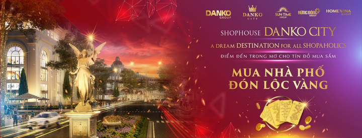 Đầu tư thông minh, đón đầu lợi ích với nhà phố Danko City Thái Nguyên - 3