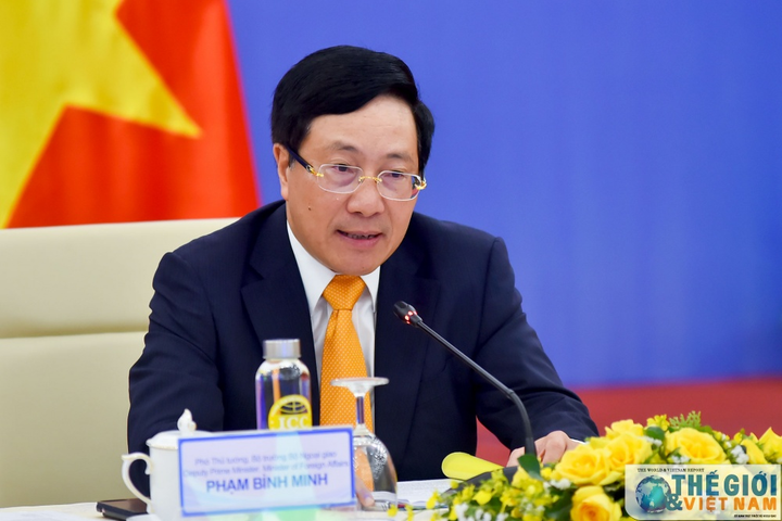 Việt Nam đề nghị Trung Quốc không làm phức tạp tình hình Biển Đông - 1