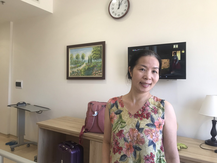 Vượt 150km đường biển và đường bộ kịp 'giờ vàng' cấp cứu bệnh nhân đột quỵ - 2