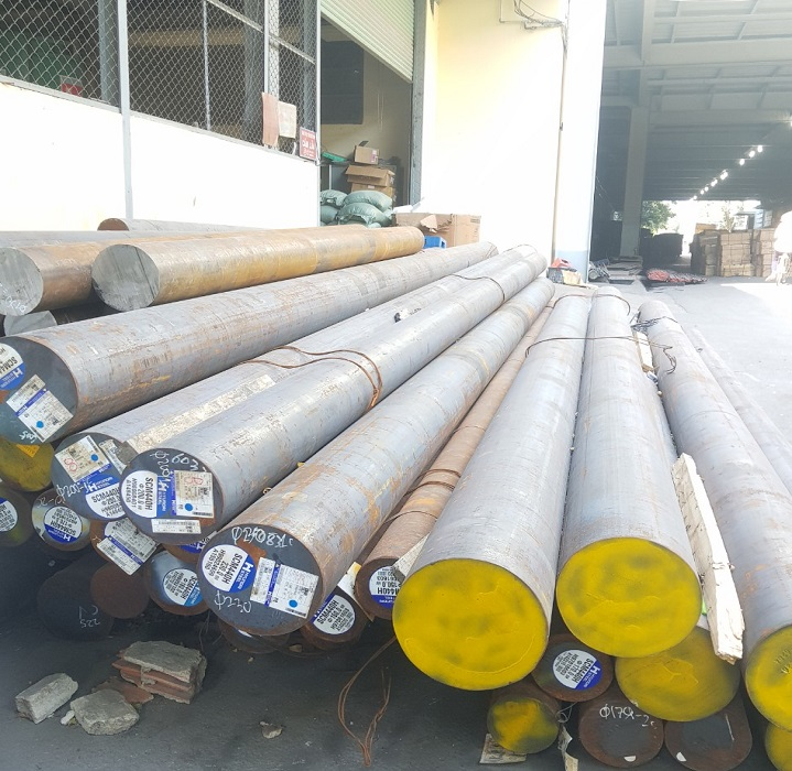 Công ty phế liệu Việt Đức: Cơ sở thu mua phế liệu Bình Dương giá cao tận nơi - 1