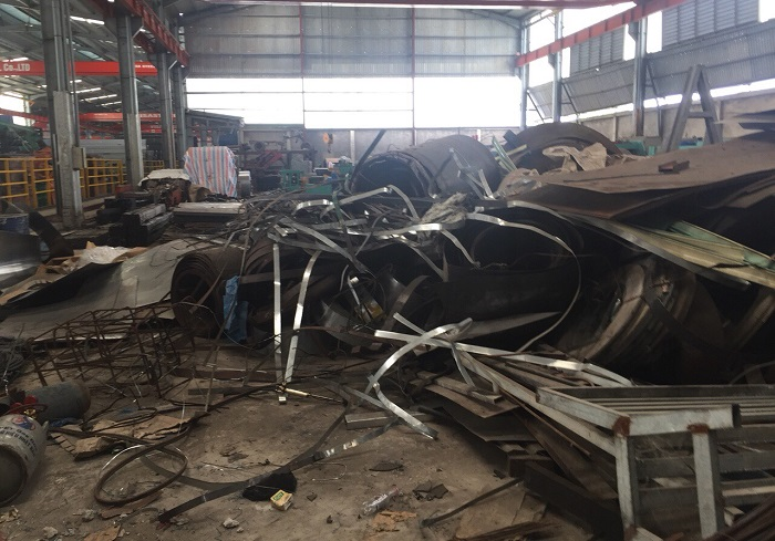 Công ty phế liệu Việt Đức: Cơ sở thu mua phế liệu Bình Dương giá cao tận nơi - 2