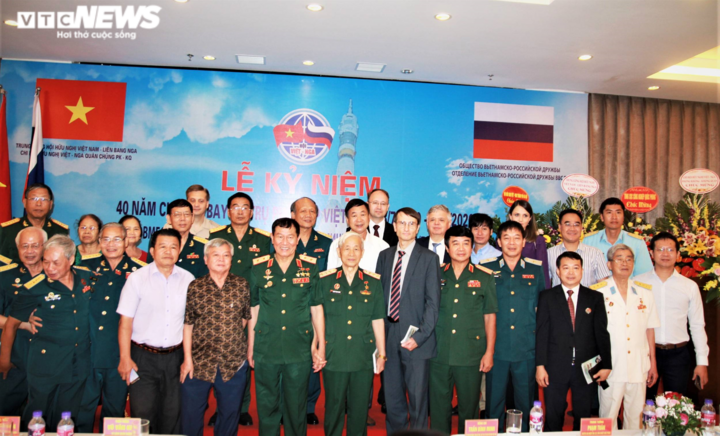40 năm chuyến bay vào vũ trụ của phi công Phạm Tuân - 9