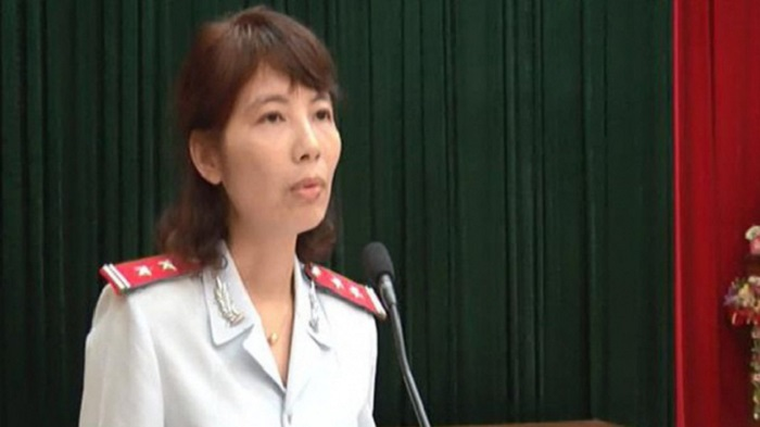 Đề nghị xử phạt nghiêm khắc cựu Trưởng đoàn thanh tra Bộ Xây dựng vòi tiền tỷ - 1