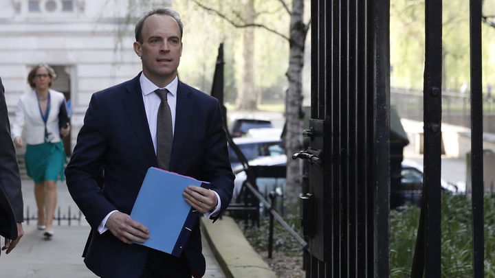 Anh chính thức đình chỉ hiệp ước dẫn độ với Hong Kong - 1