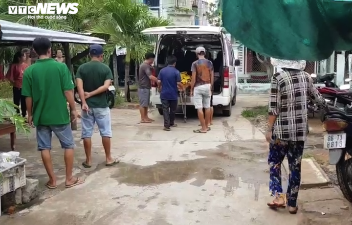 Tai nạn thảm khốc, 8 người chết ở Bình Thuận: Con thơ ngồi khóc ngóng mẹ về - 2