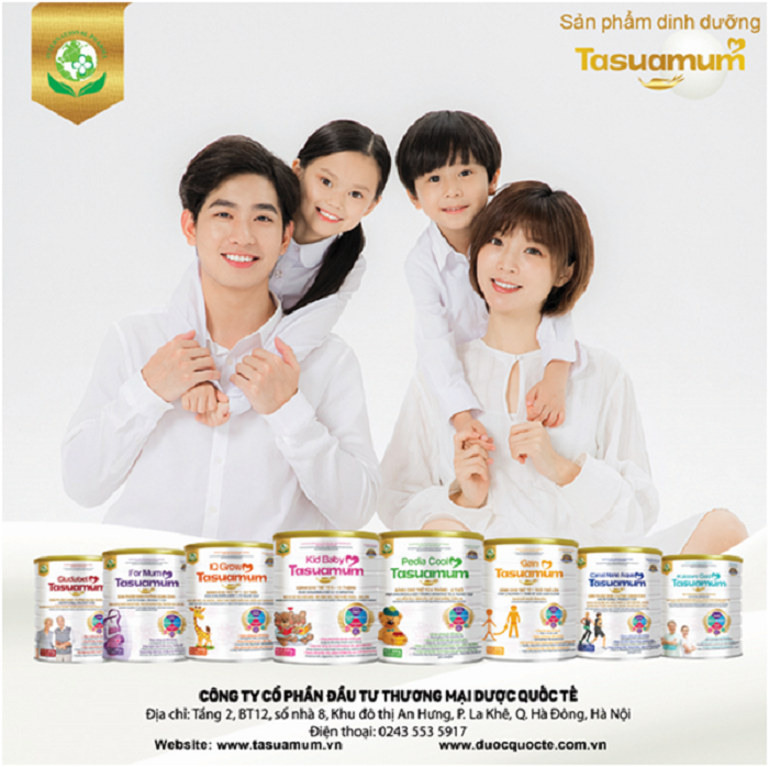Tasuamum - Chăm sóc sức khỏe cho cả gia đình Việt - 2