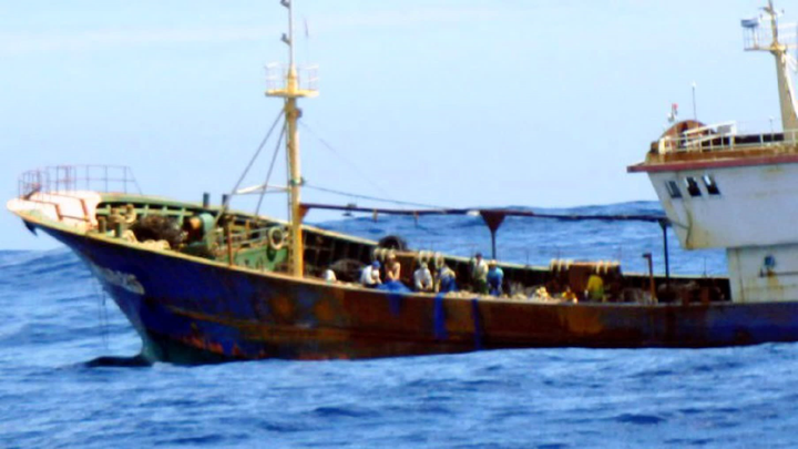 Thủy thủ Indonesia bị tra tấn đến chết trên tàu Trung Quốc: Truy tố 3 người - 1