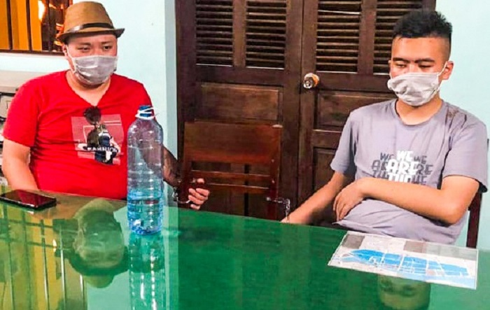 Nghi vấn đường dây trái phép đưa người Trung Quốc sang Việt Nam - 1