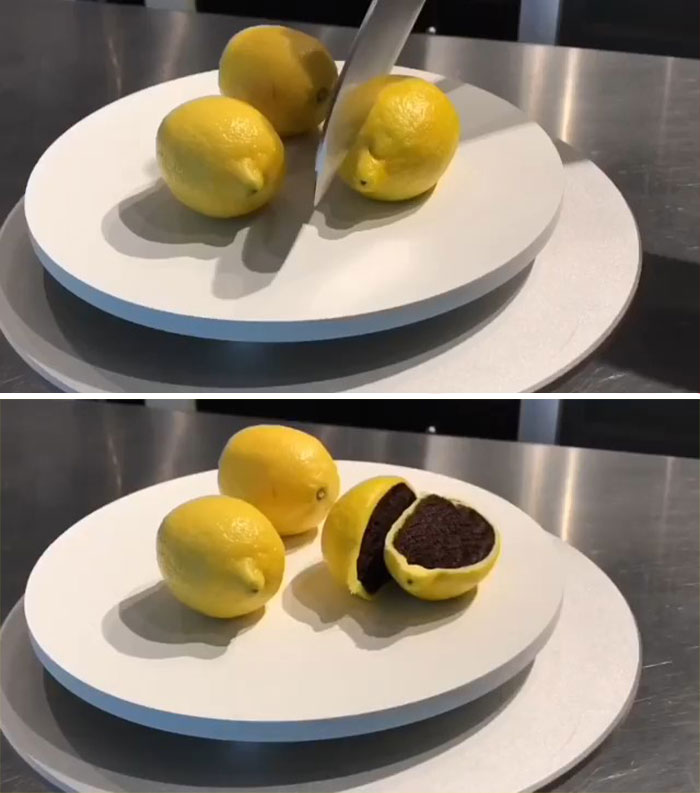 Thợ làm bánh Mỹ gây sốc bằng loạt bánh đánh lừa thị giác - 1