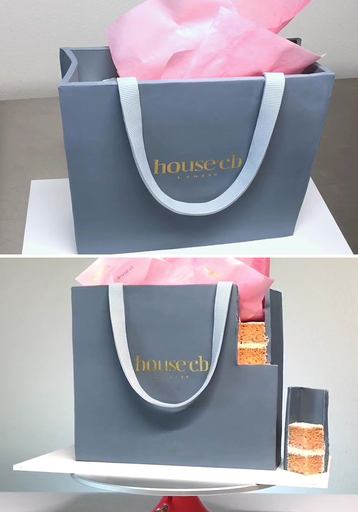 Thợ làm bánh Mỹ gây sốc bằng loạt bánh đánh lừa thị giác - 7