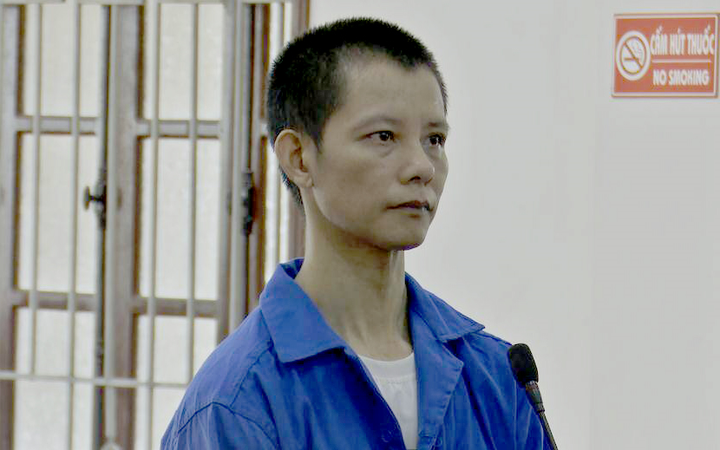 Nhận 2 triệu đồng vận chuyển ma túy, tài xế taxi lĩnh án 20 năm tù - 1