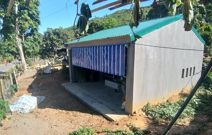 Nghệ An xây 'biệt thự' cho bò giá 236 triệu đồng: Cán bộ thẩm định giá nói gì? - 2