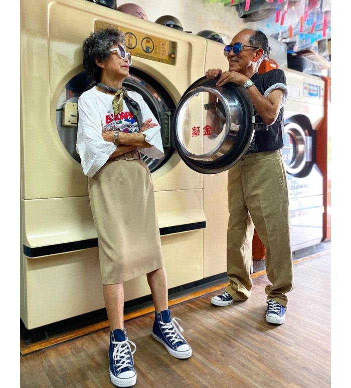 Ông bà chủ tiệm giặt U90 gây sốt mạng với chiêu tìm chủ cho món đồ bỏ quên - 4