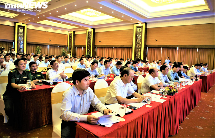 Nghệ An hạn hán kỷ lục 50 năm qua: Hơn 70 ngày không có mưa - 1