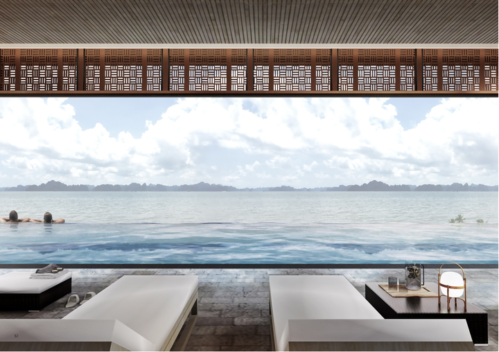 Hạ Long sắp có dự án nghỉ dưỡng ven biển cao cấp quốc tế đầu tiên - 2