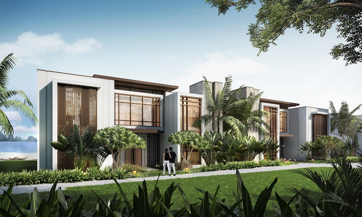 Hạ Long sắp có dự án nghỉ dưỡng ven biển cao cấp quốc tế đầu tiên - 3