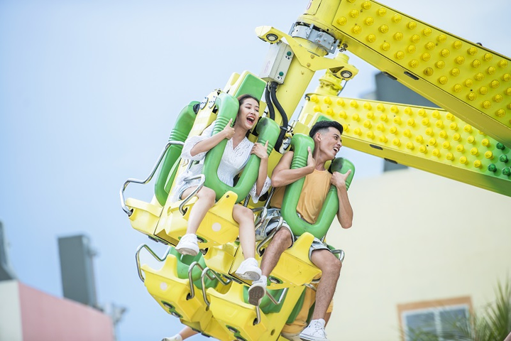 Khám phá 'Hội An thu nhỏ' ngập tràn trải nghiệm tại VinWonders - 10