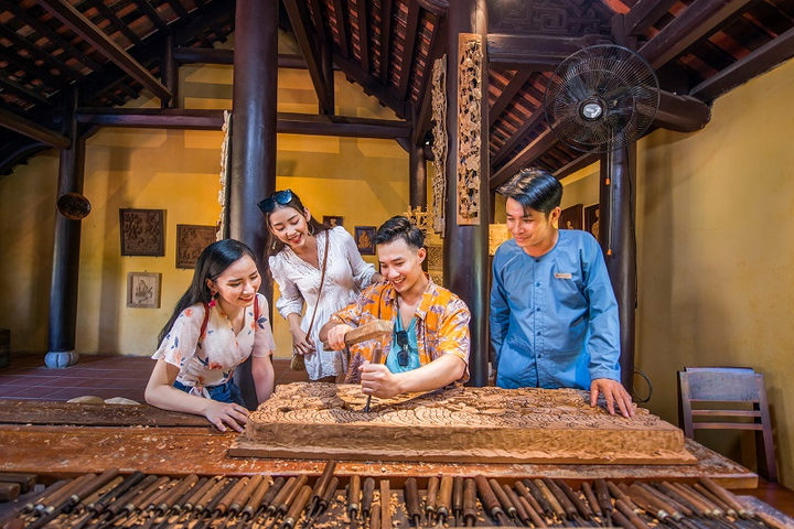 Khám phá 'Hội An thu nhỏ' ngập tràn trải nghiệm tại VinWonders - 3