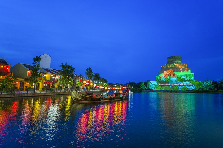 Khám phá 'Hội An thu nhỏ' ngập tràn trải nghiệm tại VinWonders - 6