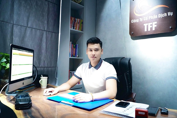 Start-up 9X 'chơi lớn' như tỷ phú nổi tiếng nhất Việt Nam giữa COVID-19 - 1