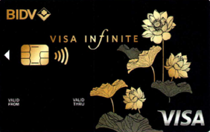 Thẻ tín dụng dành cho giới thượng lưu - 1