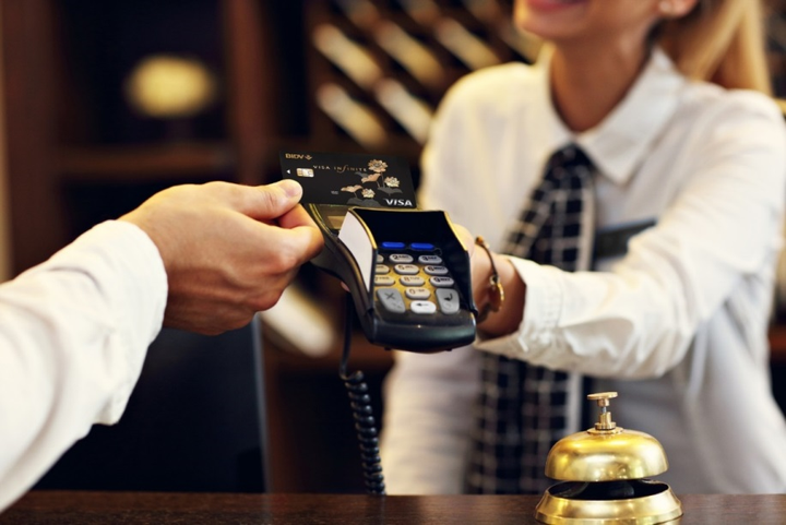 Thẻ tín dụng dành cho giới thượng lưu - 5