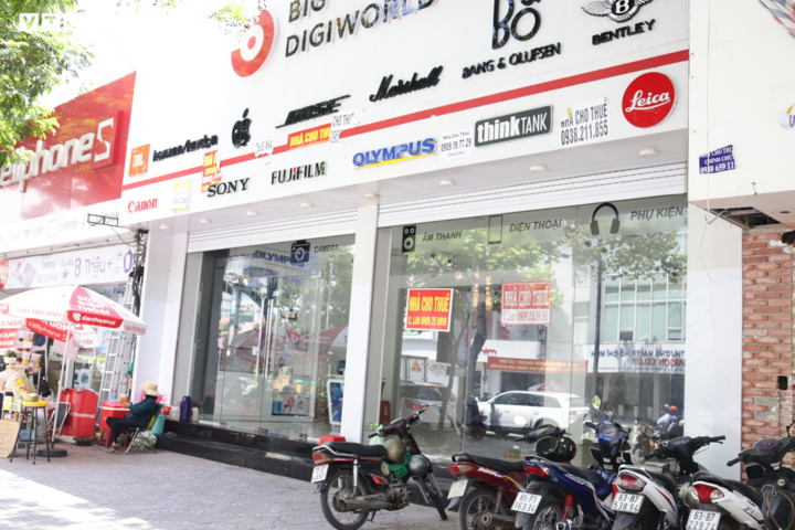 Nhan nhản mặt bằng cho thuê ở TP.HCM - 1