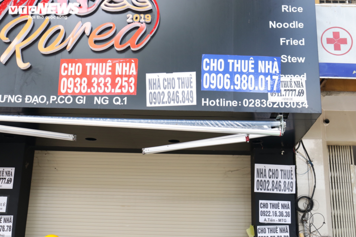 Nhan nhản mặt bằng cho thuê ở TP.HCM - 2