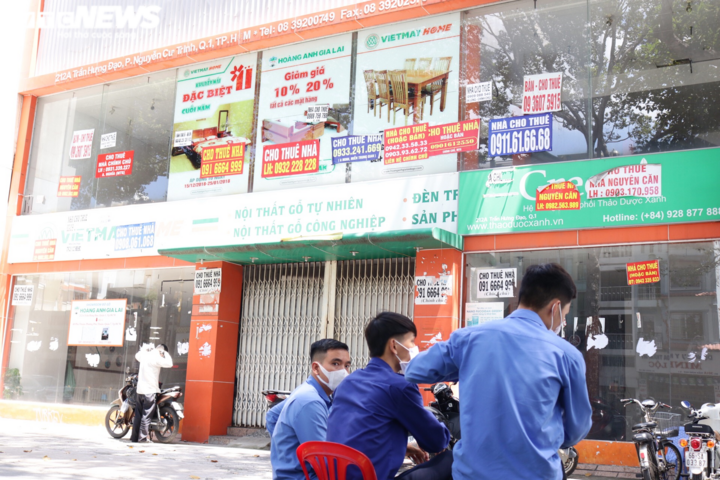 Nhan nhản mặt bằng cho thuê ở TP.HCM - 4