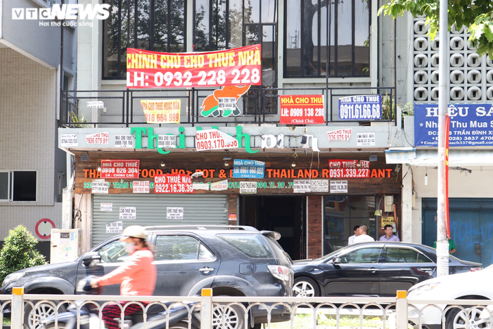 Nhan nhản mặt bằng cho thuê ở TP.HCM - 6