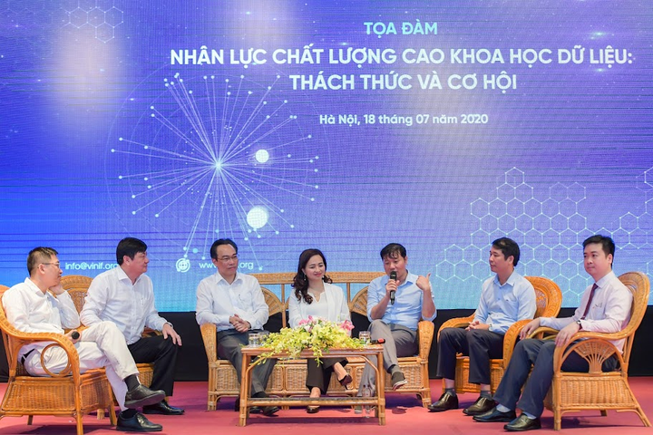 Lời giải nào cho bài toán thiếu hụt nguồn nhân lực chất lượng cao tại Việt Nam - 1