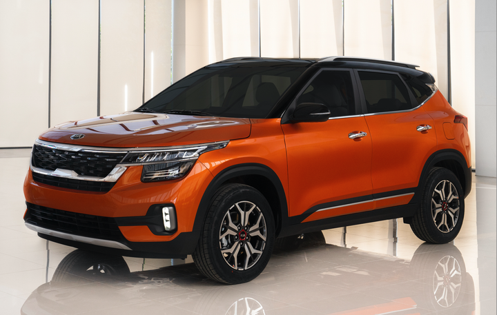 Kia Seltos ra mắt tại Việt Nam, trang bị phong phú nhất phân khúc - 1