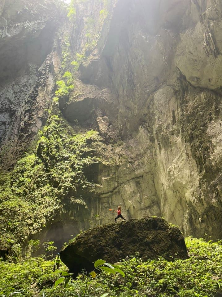 Có một Sơn Đoòng vừa huyền bí vừa lãng mạn - 6