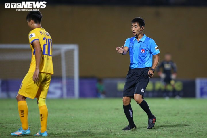 VFF doạ xử nghiêm người chỉ trích ban tổ chức V-League - 1