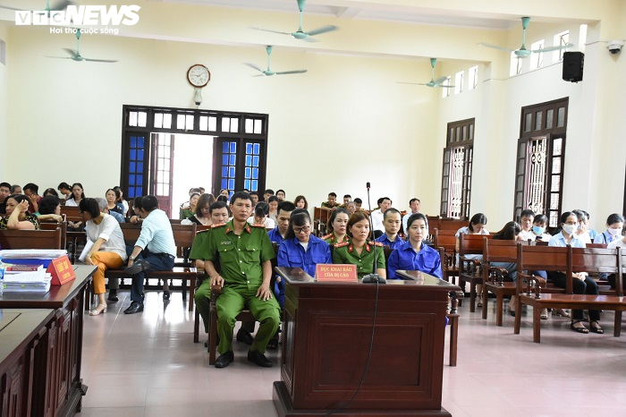 Hoãn phiên xử sơ thẩm vụ án 400 tỷ đồng tiết kiệm 'bốc hơi' tại OceanBank - 1